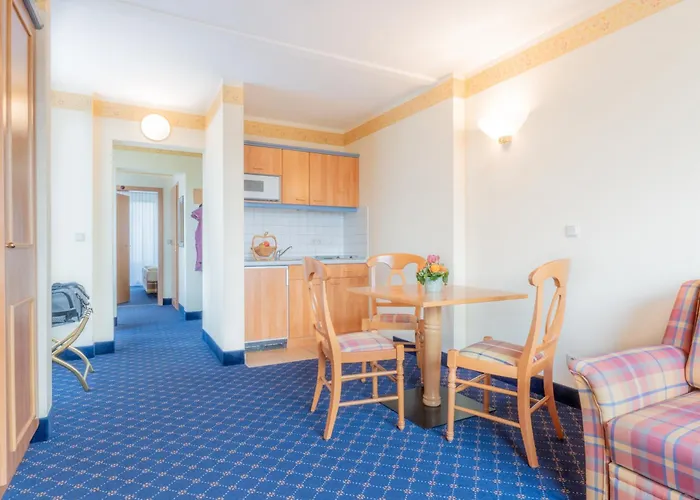 Sonnenhang Aparthotel Oberhof (Thuringia)