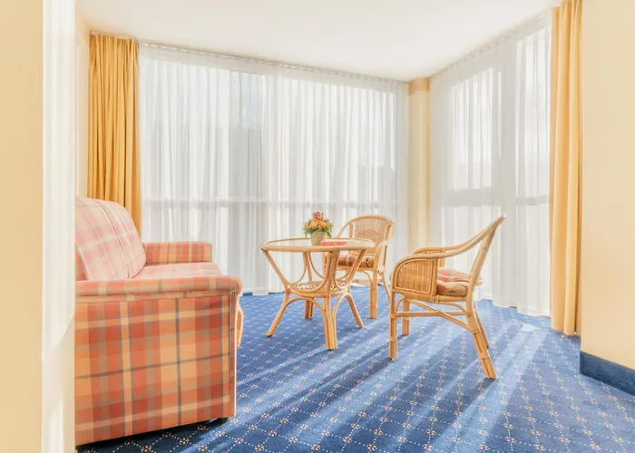 Lägenhetshotell Sonnenhang Oberhof (Thuringia)