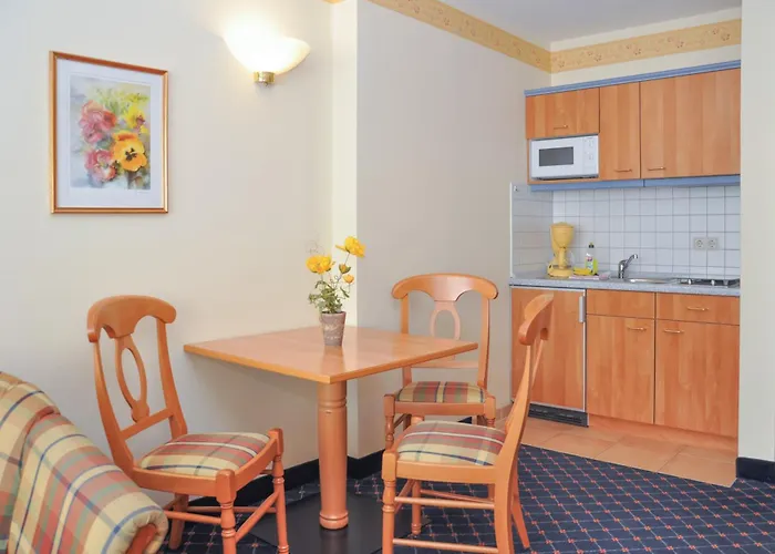 Sonnenhang 3* Oberhof (Thuringia)