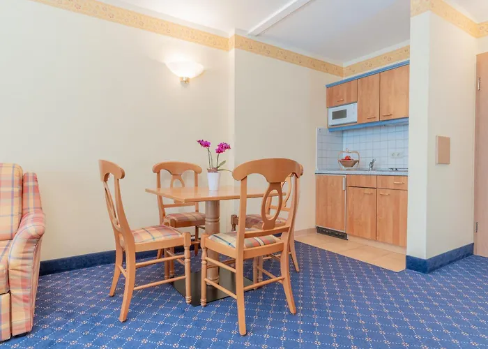 Lägenhetshotell Sonnenhang