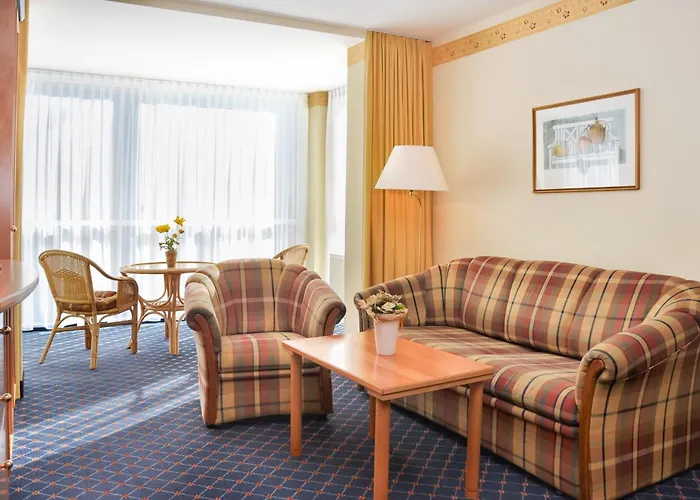 Sonnenhang Lägenhetshotell 3*