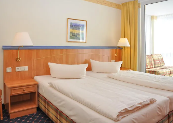 Lägenhetshotell Sonnenhang 3*