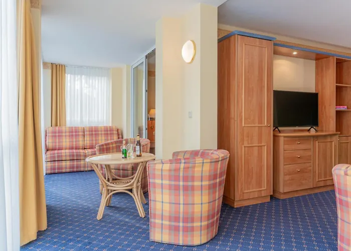 Sonnenhang Aparthotel Oberhof (Thuringia)