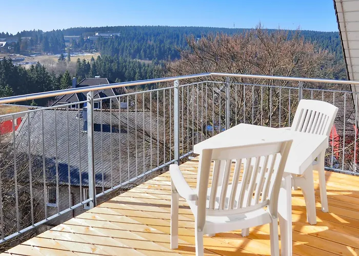 Aparthotel Sonnenhang Oberhof (Thuringia)