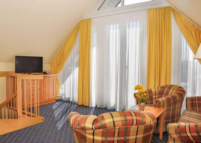 Sonnenhang 3* Oberhof (Thuringia)