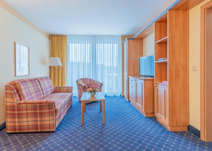 Sonnenhang Lägenhetshotell