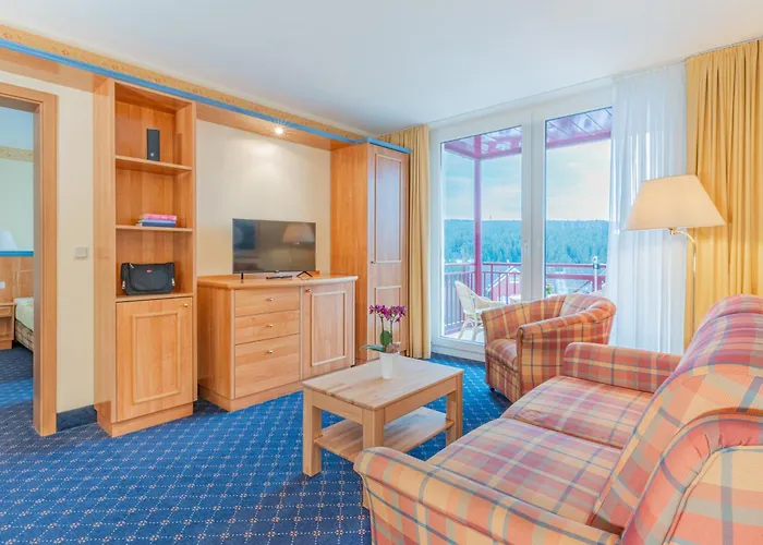 Lägenhetshotell Sonnenhang