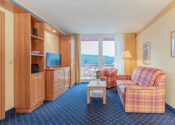 Sonnenhang Aparthotel 3*