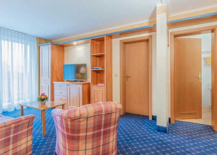 Aparthotel Sonnenhang Oberhof (Thuringia)