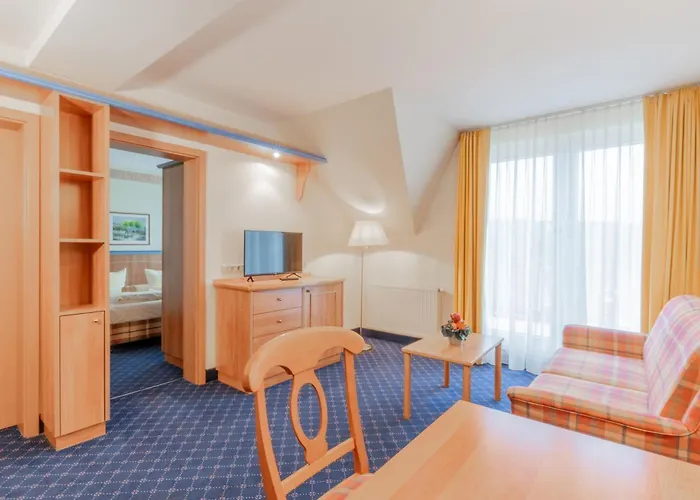 Sonnenhang 3* Oberhof (Thuringia)