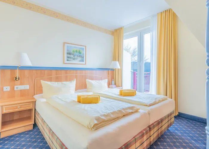 Sonnenhang Aparthotel 3*