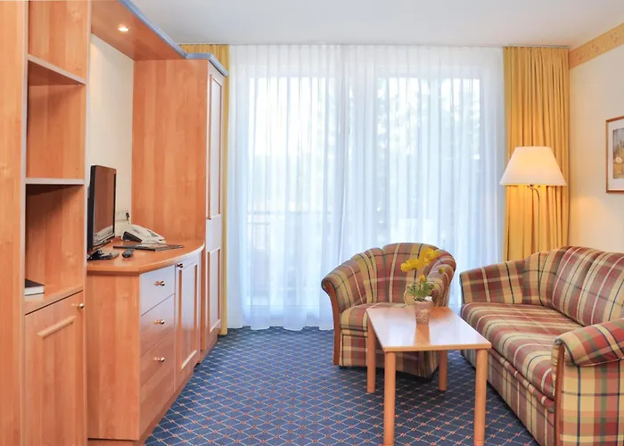 Lägenhetshotell Sonnenhang 3*