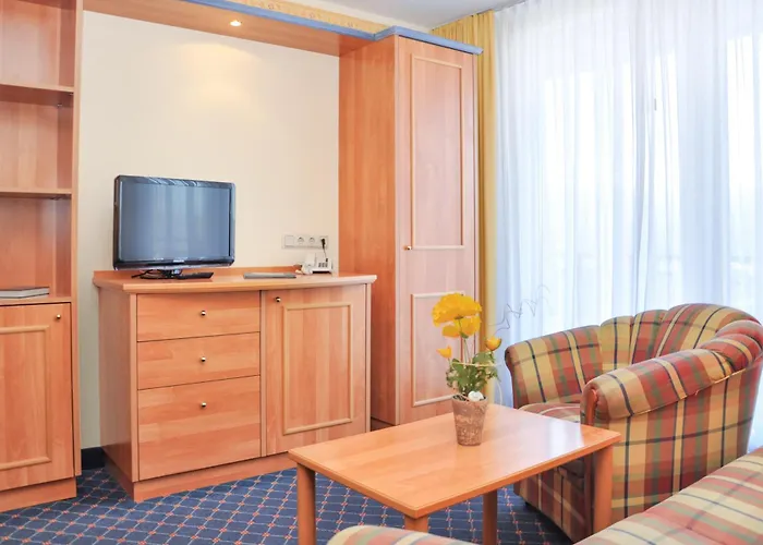 Sonnenhang Aparthotel Oberhof (Thuringia)