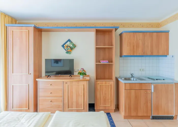 Aparthotel Sonnenhang Oberhof (Thuringia)