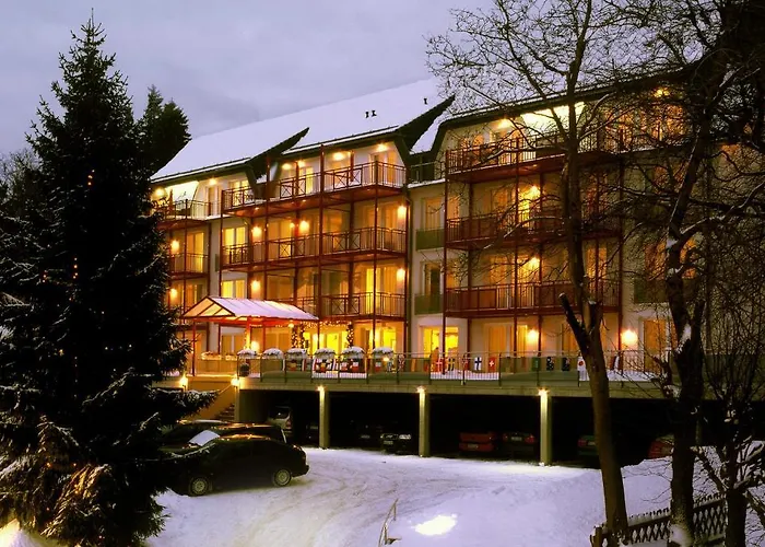 Sonnenhang 3* Oberhof (Thuringia)