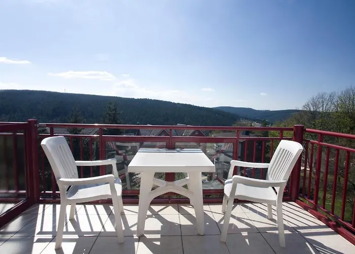 Aparthotel Sonnenhang