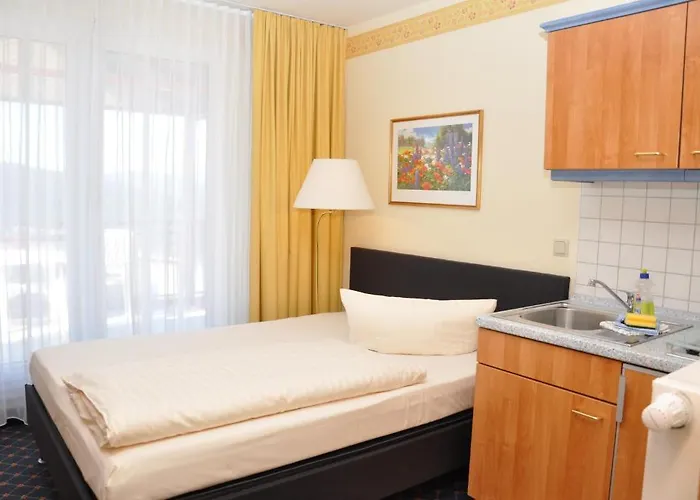 Sonnenhang Aparthotel 3*