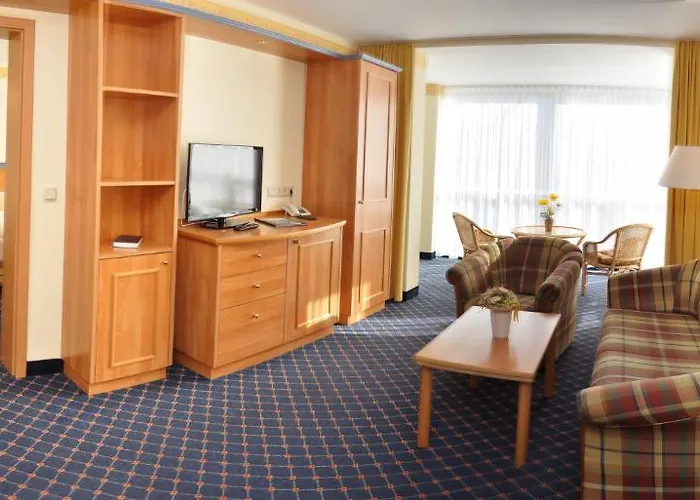 Sonnenhang Aparthotel 3*