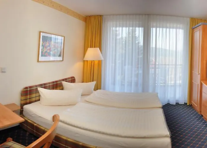 Lägenhetshotell Sonnenhang 3*