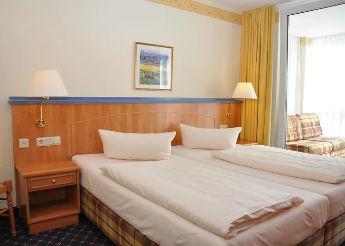 Lägenhetshotell Sonnenhang Oberhof (Thuringia)