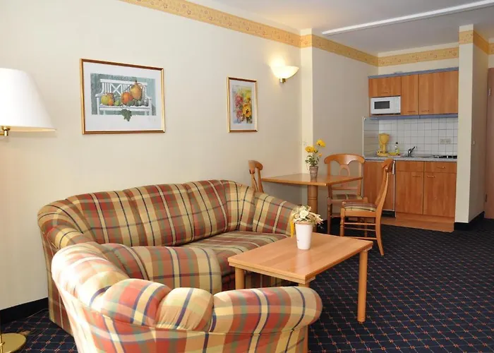 Sonnenhang 3* Oberhof (Thuringia)