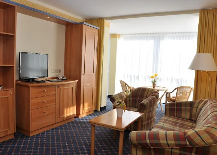 Appart hôtel Sonnenhang Oberhof (Thuringia)