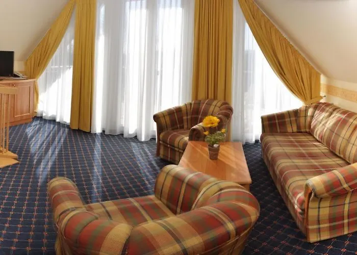 Sonnenhang Lägenhetshotell 3*