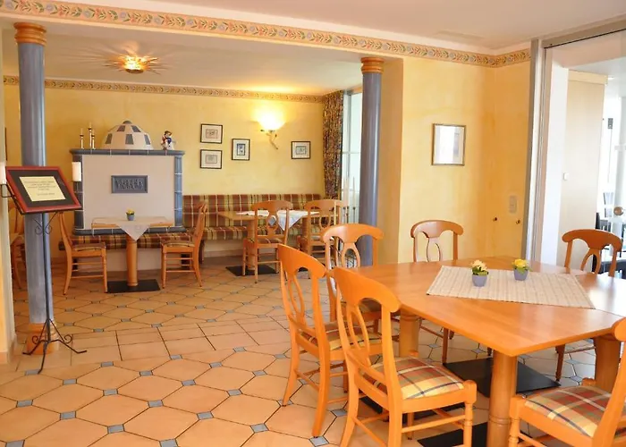 Aparthotel Sonnenhang Oberhof (Thuringia)