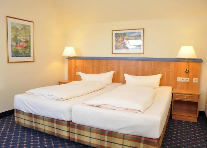 Sonnenhang Appart hôtel Oberhof (Thuringia)