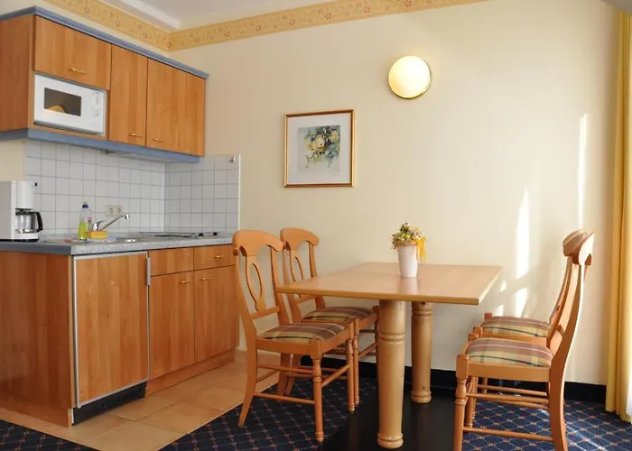 Aparthotel Sonnenhang Oberhof (Thuringia)