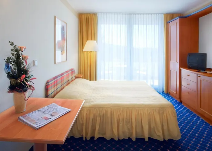 Sonnenhang 3* Oberhof (Thuringia)