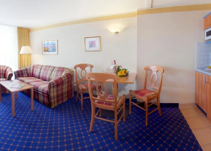 Sonnenhang Lägenhetshotell