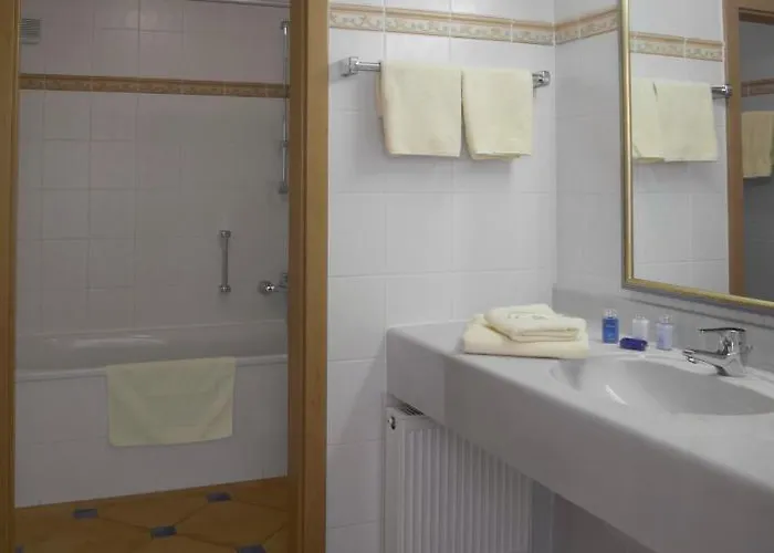 Sonnenhang 3* Oberhof (Thuringia)