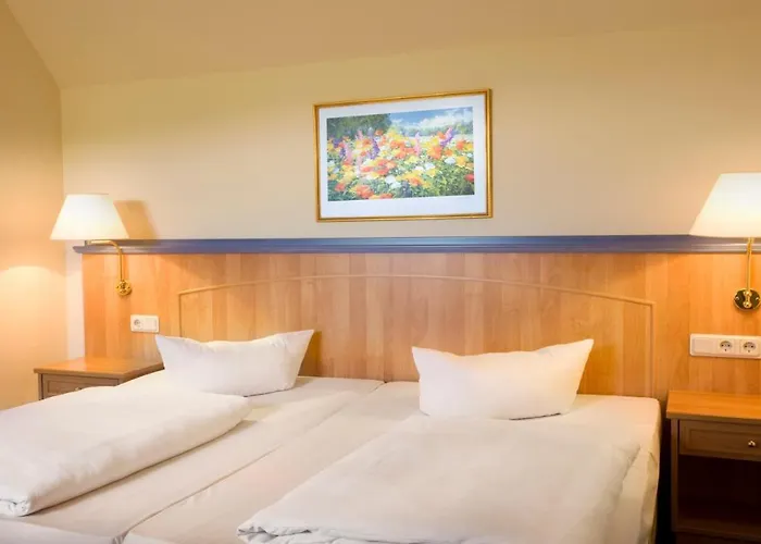 Aparthotel Sonnenhang Oberhof (Thuringia)